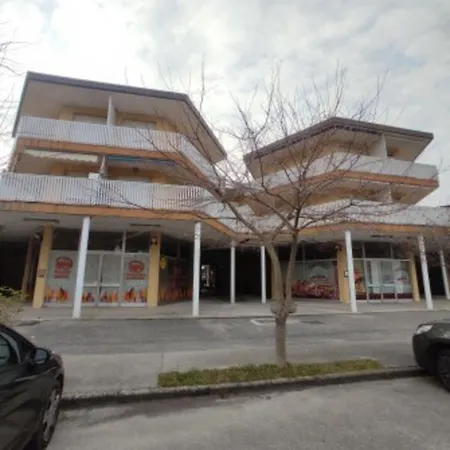 Апартаменты Large In Terme Бибионе