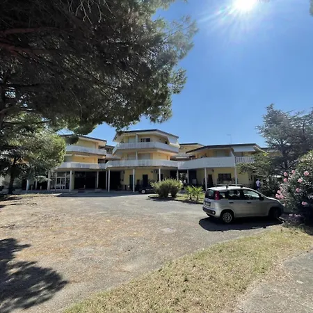 Large In Terme アパート *