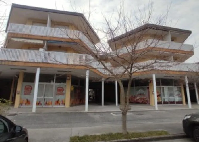 アパート Large In Terme ビビオーネ