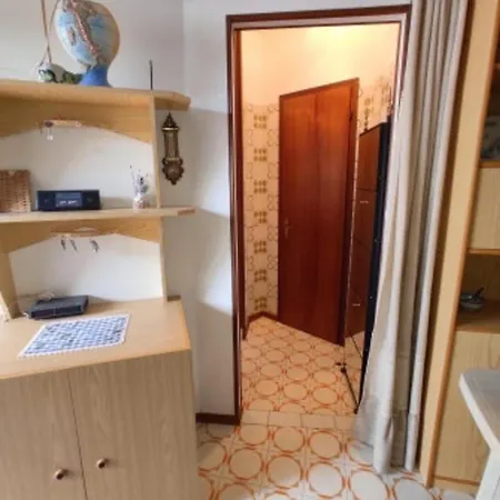 Large Studio-apartment In Therme شقة