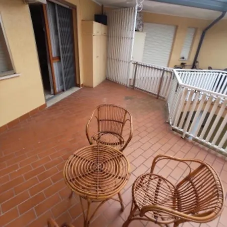 Large Studio-apartment In Therme شقة بيبيوني