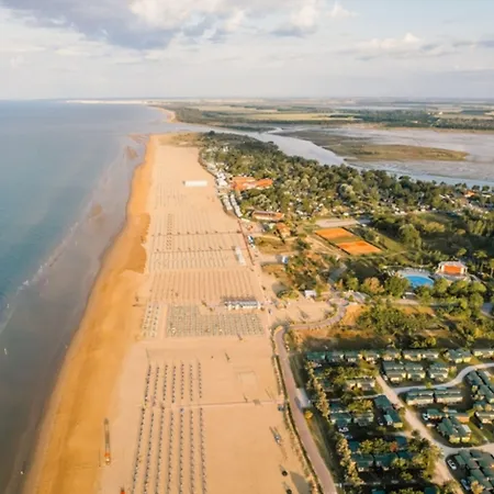 Апартаменти Large In Terme Бібіоне
