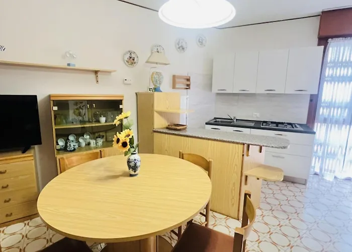 Large In Terme Апартаменти Бібіоне